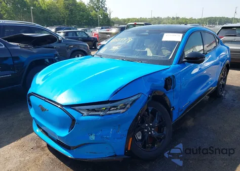 2023 Ford Mustang Mach-E Premium из США, поврежденный, VIN 3FMTK3SU4PMA84027